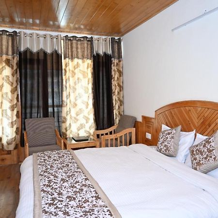 Hotel Nirmal Chhaya Маналі Екстер'єр фото