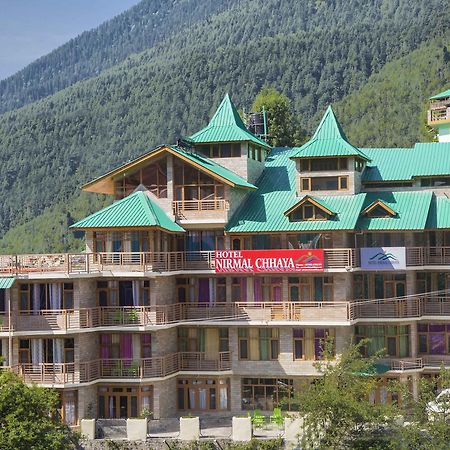 Hotel Nirmal Chhaya Маналі Екстер'єр фото