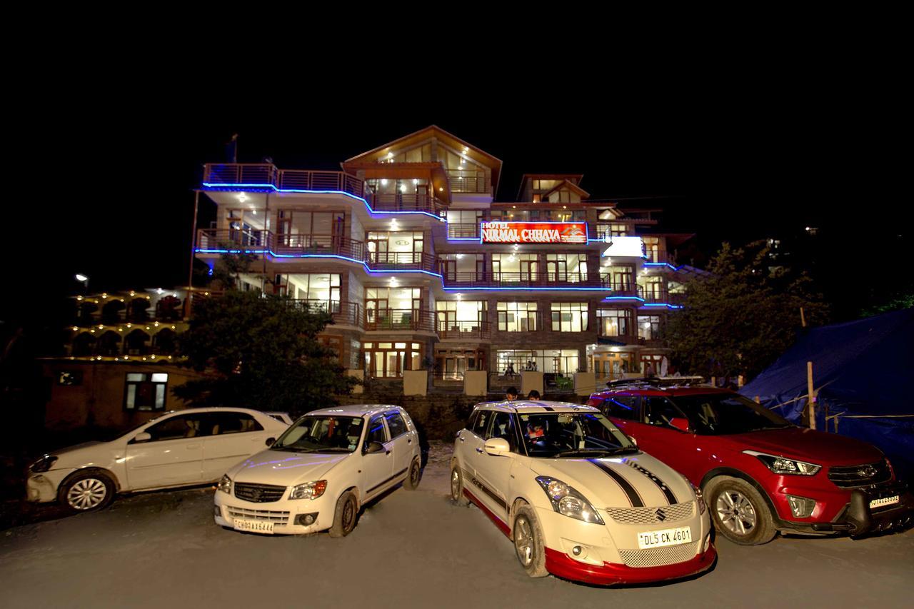 Hotel Nirmal Chhaya Маналі Екстер'єр фото
